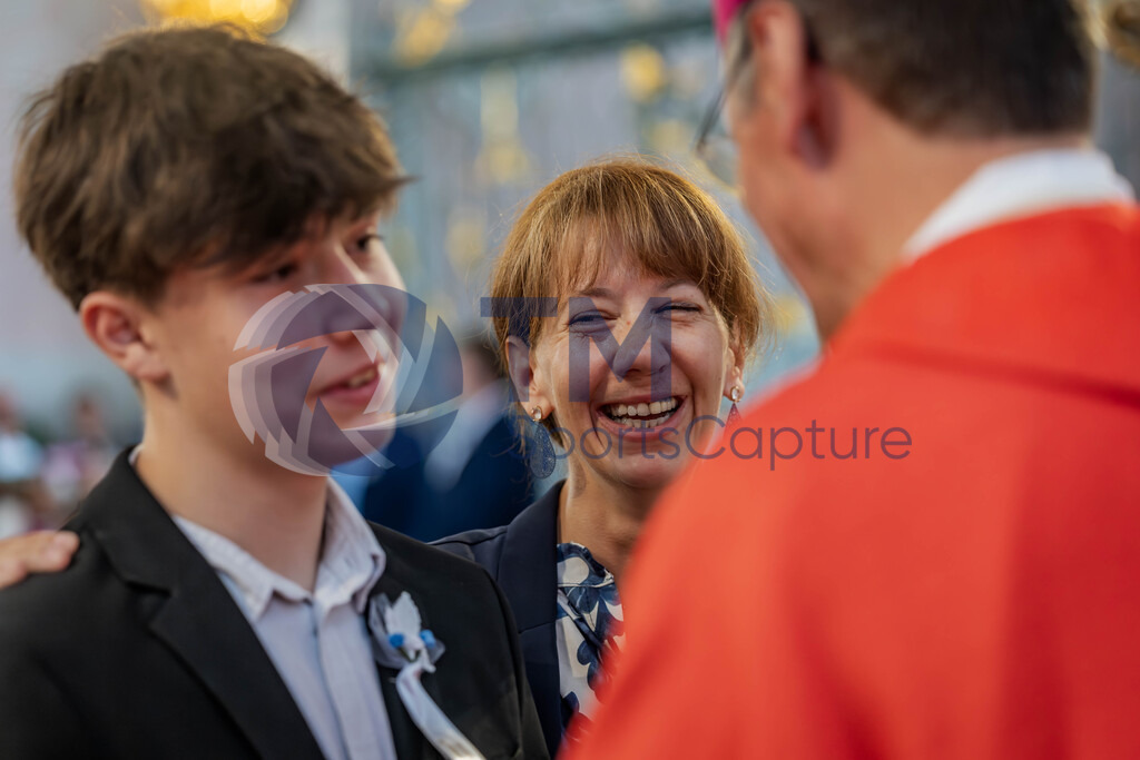 TM-20250608-1281 | Firmung Dom KlagenfurtCopyright: TM Sportscapture