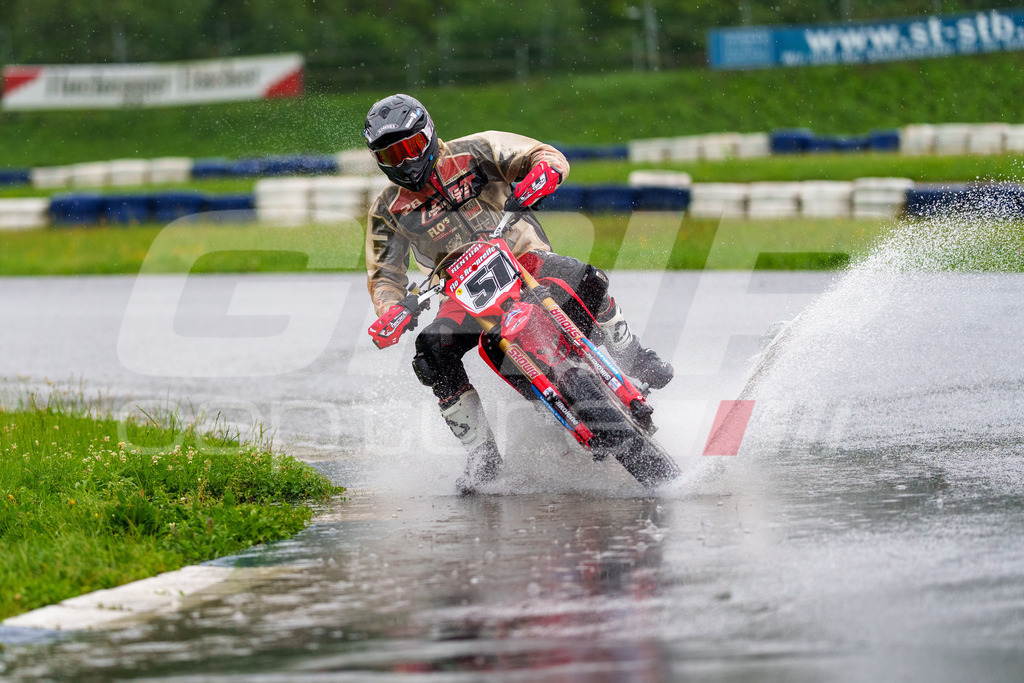 GRIPcapture-20260411-101-999-1001 | GREINBACH, AUSTRIA - JUNE 20-21, 2026: Riders compete during the G-Cup, Austrian Supermoto Championship and Hungarian Supermoto Championship at PS Racing Center Greinbach, Austria. Image shows .Photo: GRIPcapture / Andrea Kurz