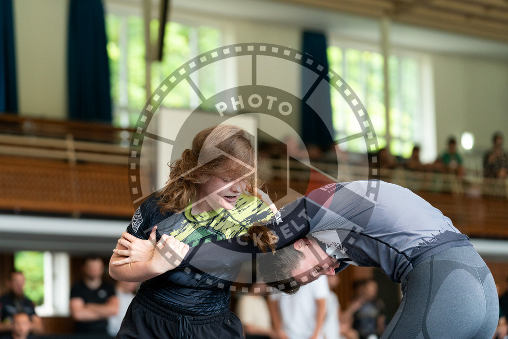 20250628PBB7031 | Athletes compete during the ILLCS X, International Luta Livre Championship Summer Edition on June 28, 2025 in Hannover, Germany. © Chiara Dazi / photoblackbelt