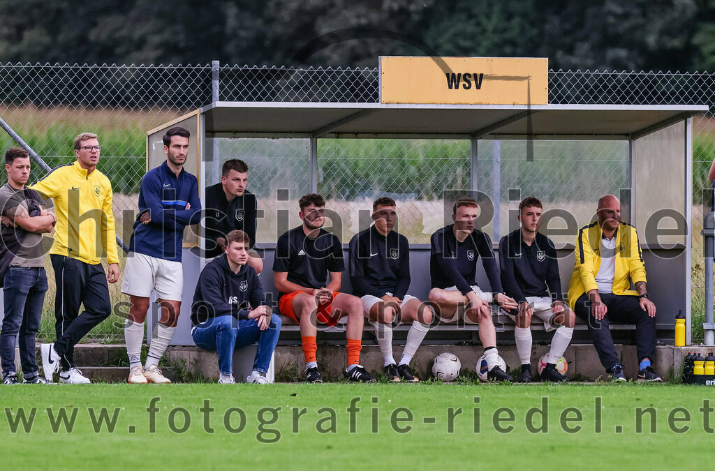 2023-08-04_012_SV_Walpertskirchen_gegen_FC_Finsing | Walpertskirchen, Deutschland, 04.08.2023:
Fußball, Kreisliga 2023 / 2024, 2. Spieltag, SV Walpertskirchen gegen FC Finsing, Endergebnis: 3:3

Foto: Christian Riedel / fotografie-riedel.net