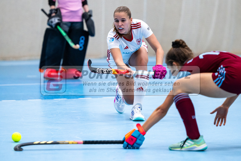 AKa BHC  Damen - UHC 8-2 4.1.25 LR-7998 | 04.01.2025, 