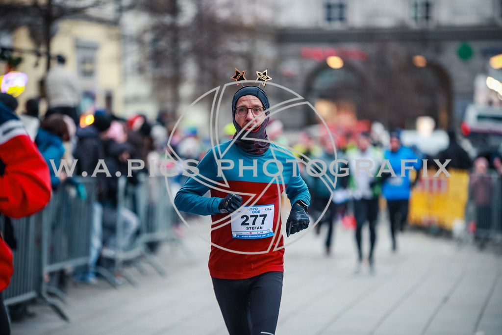 SILVESTERLAUF LINZ 25 | Linz, AUSTRIA, 31. Dezember 25, TRIRUN SILVESTERLAUF LINZ 25 , Image shows: 
Photo: WAPICS / BINDER Manuel