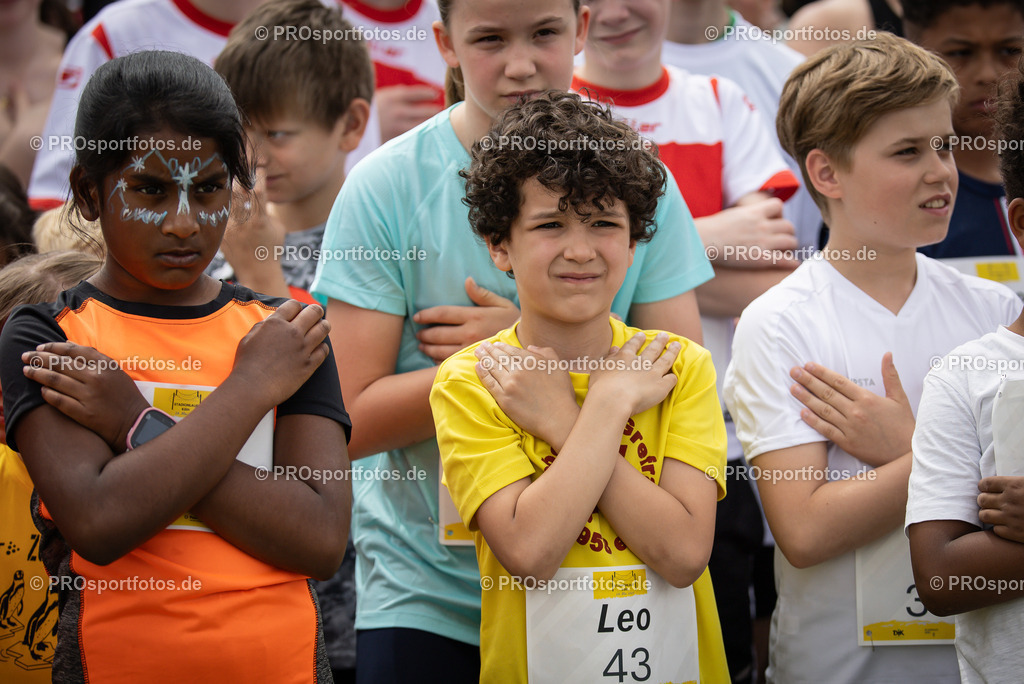 Stadionlauf Köln, 26.05.2024 | Impressionen von Stadionlauf Köln am 26.05.2024 rund um das RheinEnergie-Stadion in Koeln-Müngersdorf.
