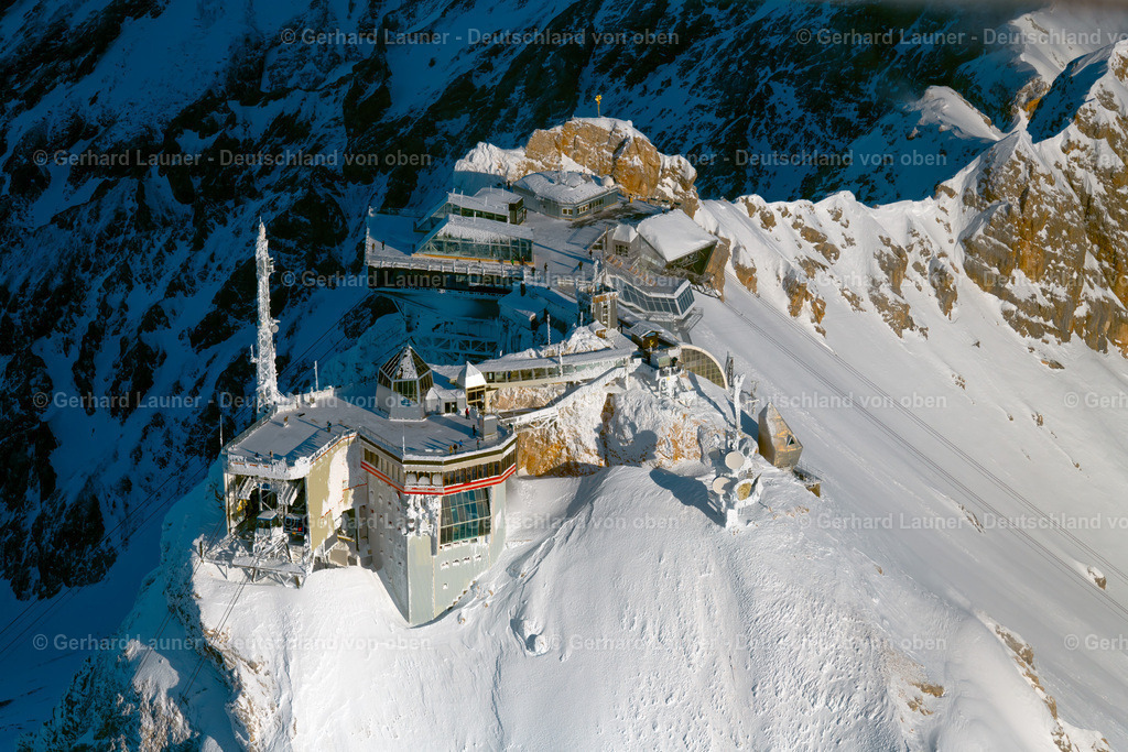 3900367 | Münchner Haus und Bergstation Zugspitze