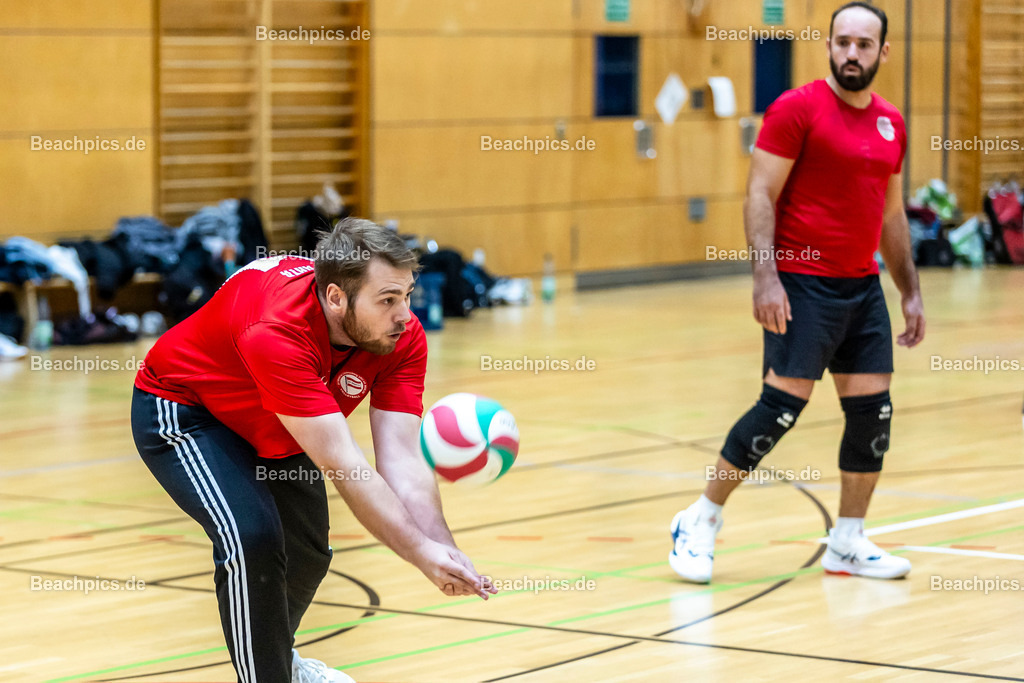 2025-200096343-Icke-Cup |  08.11.2025;  Foto: Gerold Rebsch - www.beachpics.de