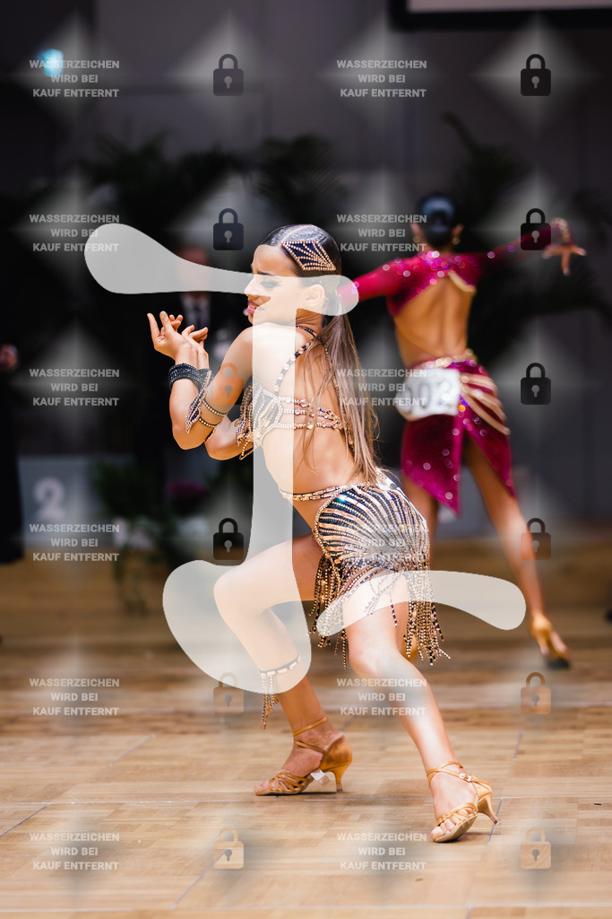 GOC 2025 - WDSF Solo Junior II Latin Female - 2025-08-21-8109 | Webshop for digital downloads and prints of dance sport, event & show photographer Julian Link - Realisiert mit Pictrs.com