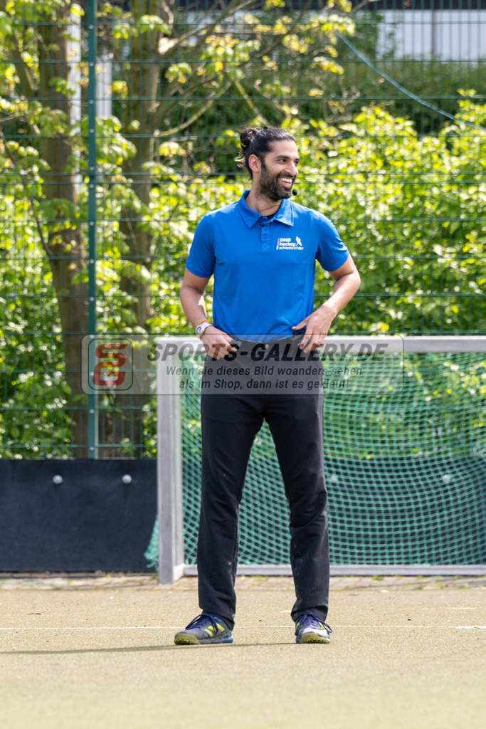 SFE_20240421_0091 | Düsseldorf, Deutschland, 21.04.2024:  in Aktion waehrend des Spiels der Feldhockey 1. Bundesliga Damen zwischen Düsseldorfer HC - Münchener SC im Düsseldorfer Hockeyclub 1905 e.V. am 21.04.2024 in Düsseldorf, Deutschland. (Foto von Stephan Fehrmann)

Düsseldorf, Germany, 21.04.2024:  in action during the game of Feldhockey 1. Bundesliga Damen between Düsseldorfer HC - Münchener SC in Düsseldorfer Hockeyclub 1905 e.V. at 21.04.2024 in Düsseldorf, Deutschland. (Foto von Stephan Fehrmann)