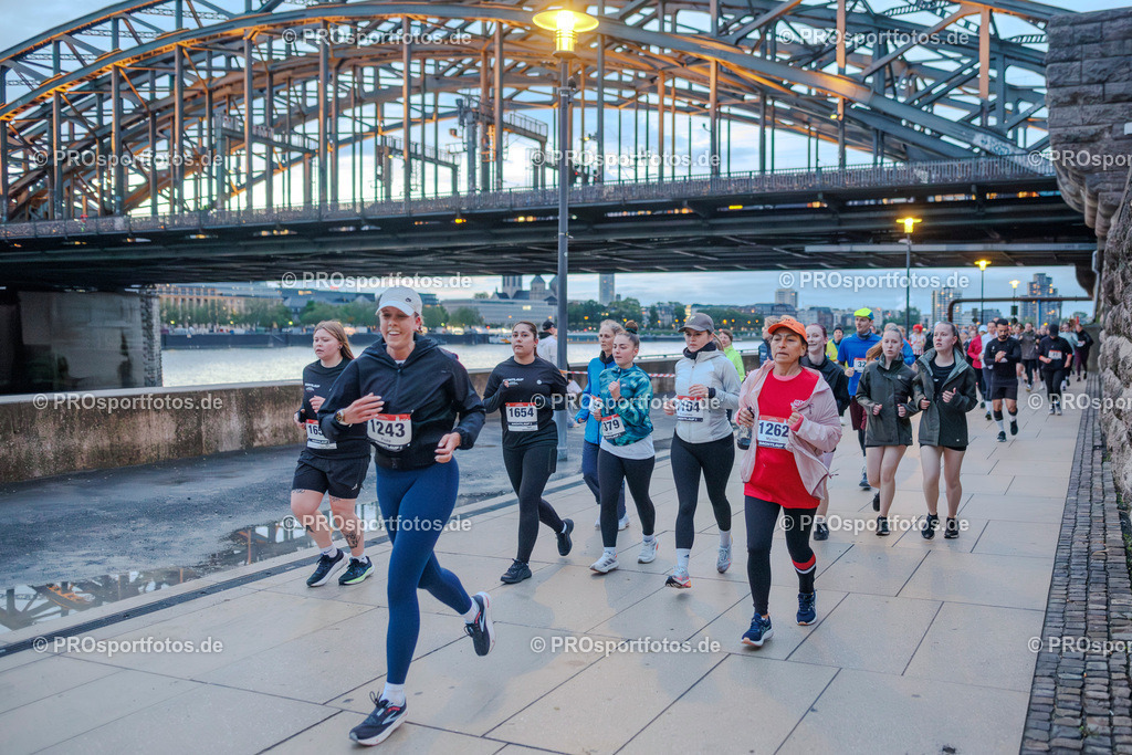 23. Nachtlauf des ASV Koeln; Koeln, 13.05.26 | Impressionen vom 23. Nachtlauf des ASV Koeln am 13.05.26 in der  von Koeln (Deutschland). Foto: BEAUTIFUL SPORTS/Bernd Hoffmann