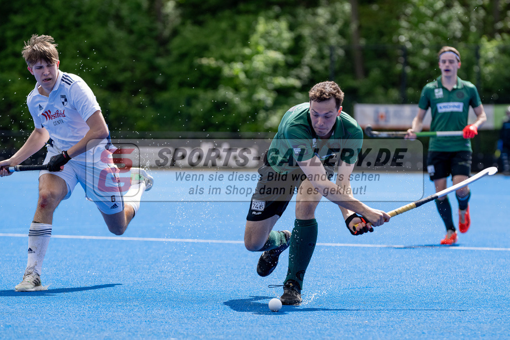 HK_20240428_100114 | Regionalliga West Herren Club Raffelberg - Oberhausener THC  am 28.4.2024 Oberhausener THC, Oberhausen ,