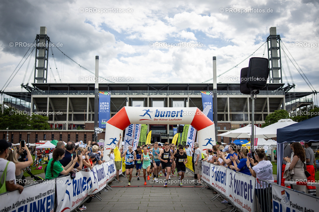 Stadionlauf Köln, 26.05.2024 | Impressionen von Stadionlauf Köln am 26.05.2024 rund um das RheinEnergie-Stadion in Koeln-Müngersdorf.
