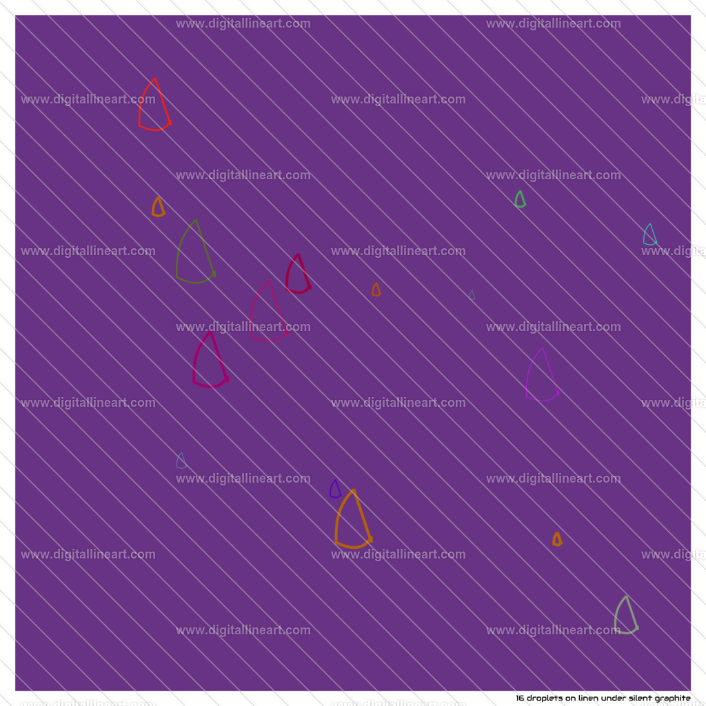 16-droplets-linen-under-silent-graphite | digitallineart - Realisiert mit Pictrs.com