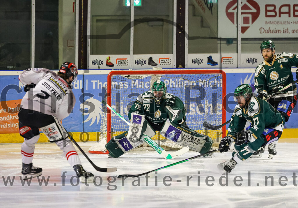 2026-02-08_062_TSV_Erding_gegen_ECDC_Memmingen_Indians | Erding, Deutschland, 08.02.2026:Eishockey, Oberliga Süd 2025 / 2026, 45. Spieltag, TSV Erding gegen ECDC Memmingen Indians, Endergebnis: Foto: Christian Riedel / fotografie-riedel.net