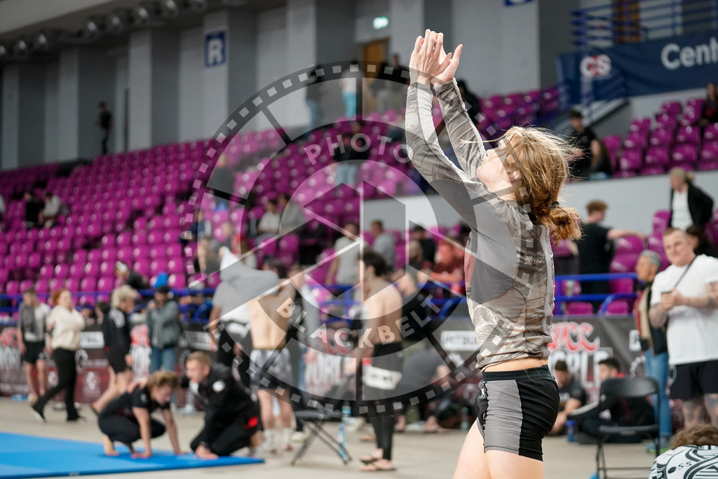 20250518PBB2376 | Athletes compete during the second day of the ADCC Amateur World Championship on May 18, 2025 in Warsaw, Poland. © Chiara Dazi / photoblackbelt