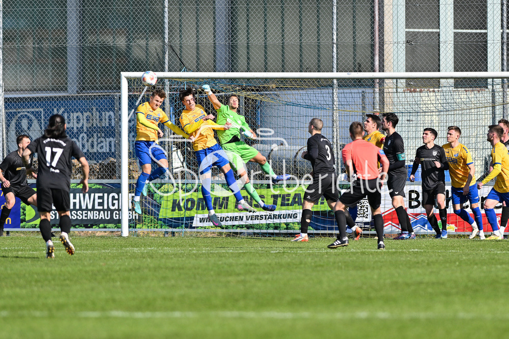 FC Pipinried - TuS Geretsried | Eckball Geretsried