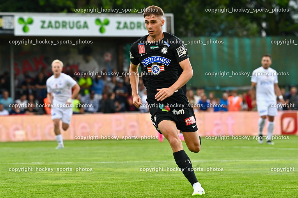 SAK vs. SK Sturm 22.7.2023 | #9 Szymon Wlodarczyk