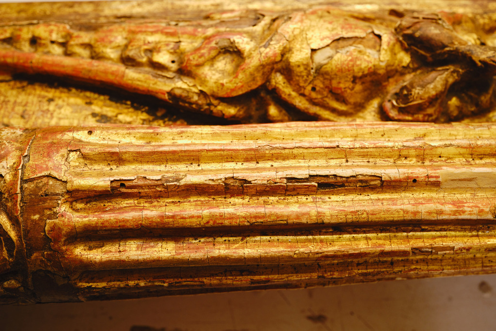 Bühlmayer Hofvergolder | WIen, Austria - April 29, 2025; C. Bühlmayer - K.u.K. Hofvergolder. - Realisiert mit Pictrs.com