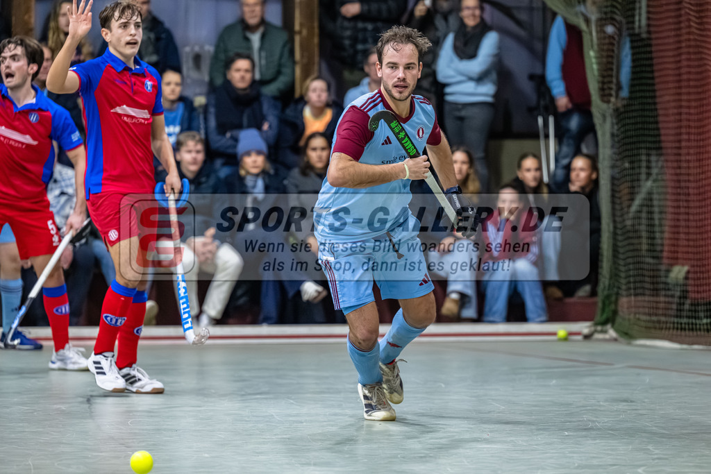 SM_20260116-DZ9_0908 | 1.Bundesliga Hallenhockey  (M) UHC - GTHGC /  8:4 (6:2)