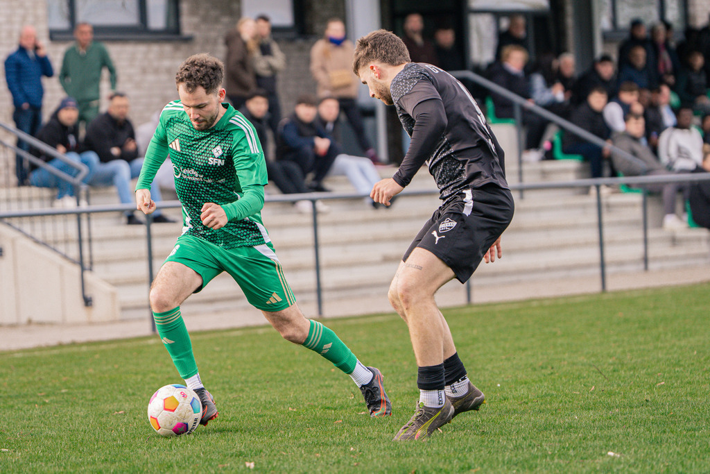 Fußball I Herren I Saison 2025-2026 I Landesliga Weser-Ems I 22. Spieltag I SFN Vechta - GW Firrel I 15200 | jns.sportfotos - Realisiert mit Pictrs.com