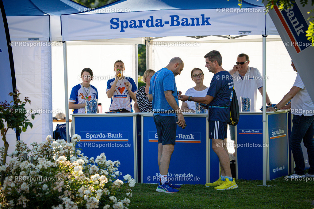 Sparda-Bank Nachtlauf Bonn; Bonn, 18.06.2025 | Impressionen vom Sparda-Bank Nachtlauf Bonn am 18.06.2025 in Bonn (Nordrhein-Westfalen). 