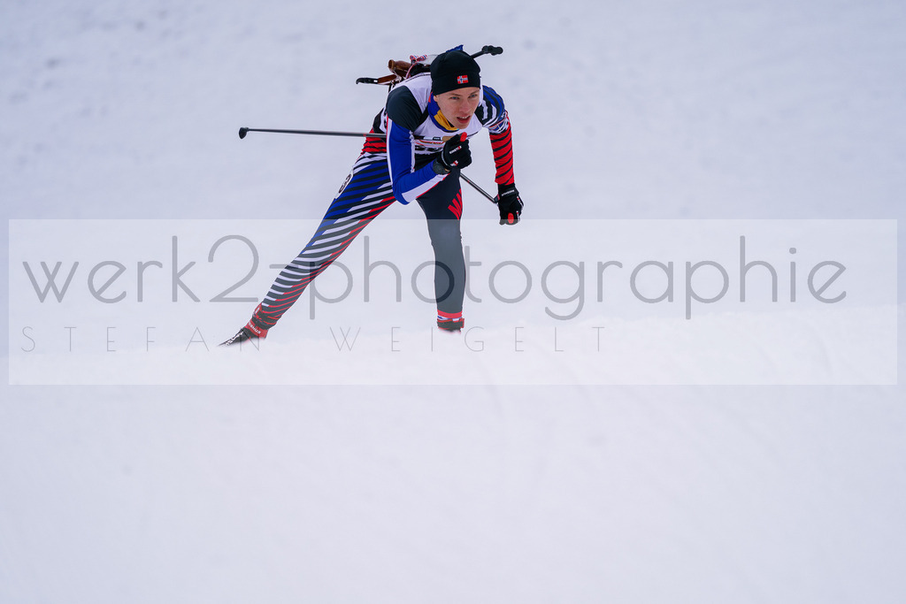 DP Ruhpolding | 4. DSV JOKA Deutschlandpokal Biathlon in der Chiemgau Arena Ruhpolding am 24. bis 26. Januar 2025