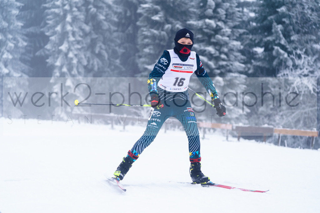 DSC Altenberg | 2. DSV E.INFRA Schülercup Biathlon in der SPARKASSEN-Arena Altenberg am 23. - 25. Januar 2026