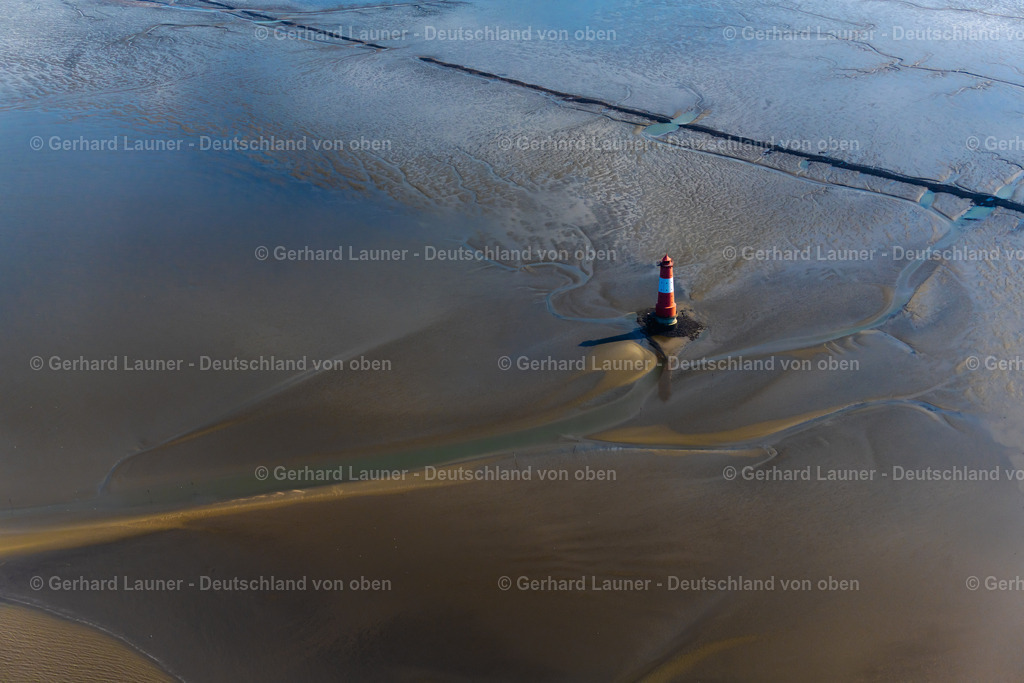 4036574 | Leuctturm Arngast, Jadebusen, Nationalpark Niedersächsisches Wattenmeer