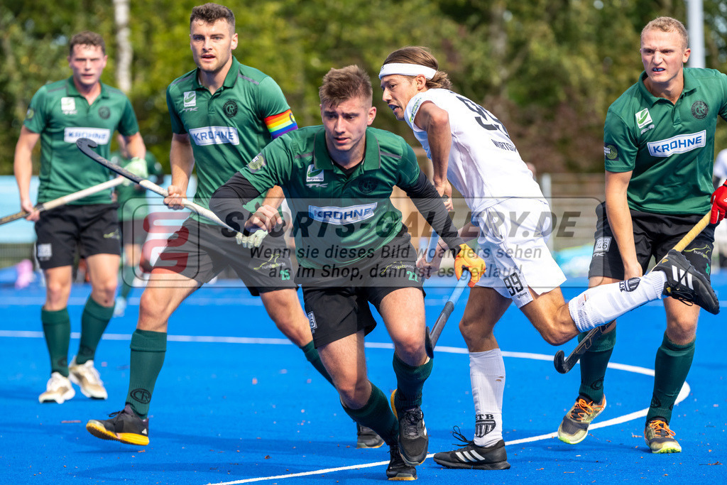 HK_20241006_107211 | 1. Regionalliga West Herren ETB Essen - Club Raffelberg am 6.10.2024 ETB Essen, Essen ,