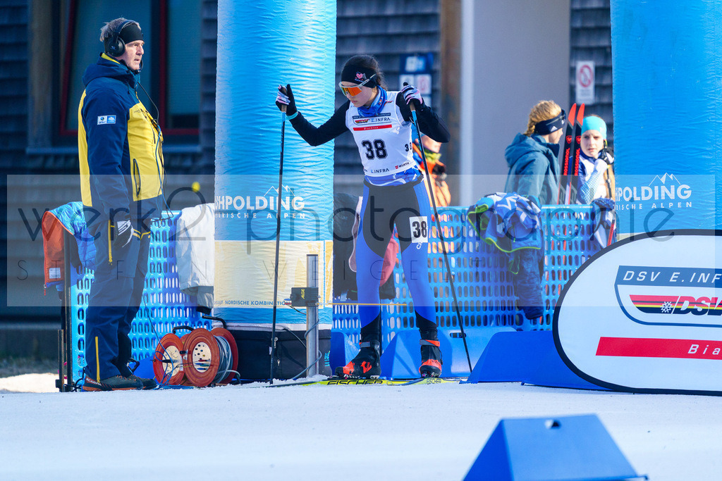 DSC Ruhpolding | Deutscher Schülercup Ruhpolding in der CHIEMGAU Arena am 2. und 3. März 2024