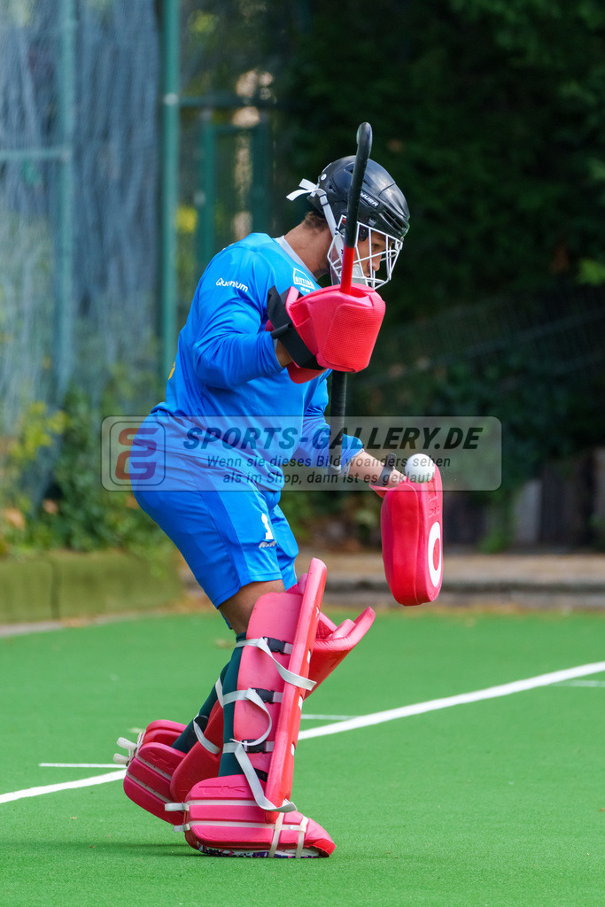 HK_20250927_101804 | 1. Bundesliga Herren Uhlenhorst Mülheim - Hamburger Polo Club am 27.9.2025 Uhlenhorst Mülheim, Mülheim a.d. Ruhr