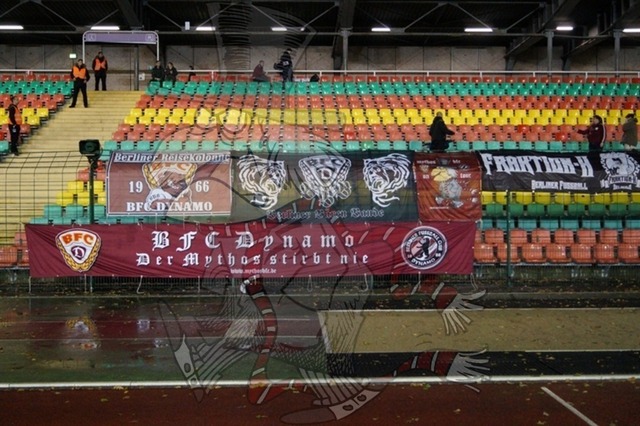 BFC Dynamo vs. ZFC Meuselwitz 002 | mythos-online-redaktion