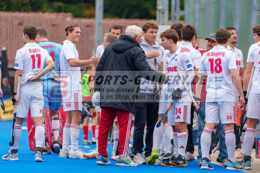 HK_20251011_102990 | 1. Bundesliga Herren Crefelder HTC - Rot-Weiss Köln am 11.10.2025 CHTC, Krefelder