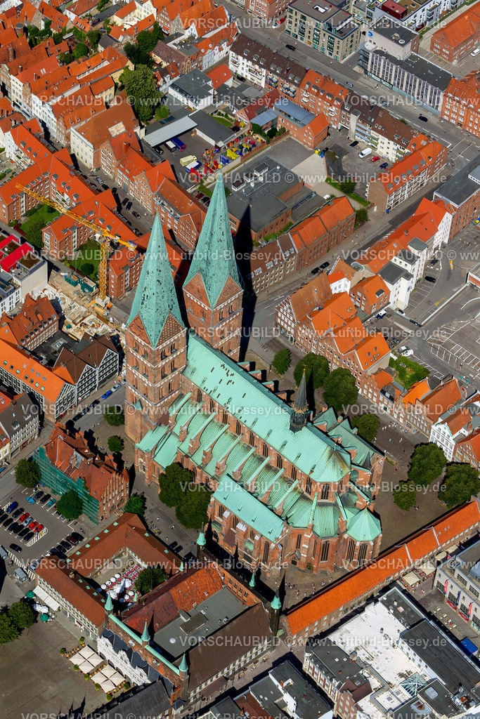 Luebeck12084616 | St.Marien Kirche, Altstadt von Luebeck,  Luebeck, Ostsee, Schleswig-Holstein, Deutschland, Europa