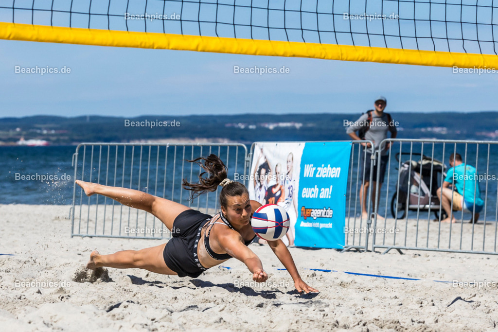 2024-00103681-Beachcup-Binz |  16.06.2024; Ostseebad Binz Foto: Gerold Rebsch - www.beachpics.de