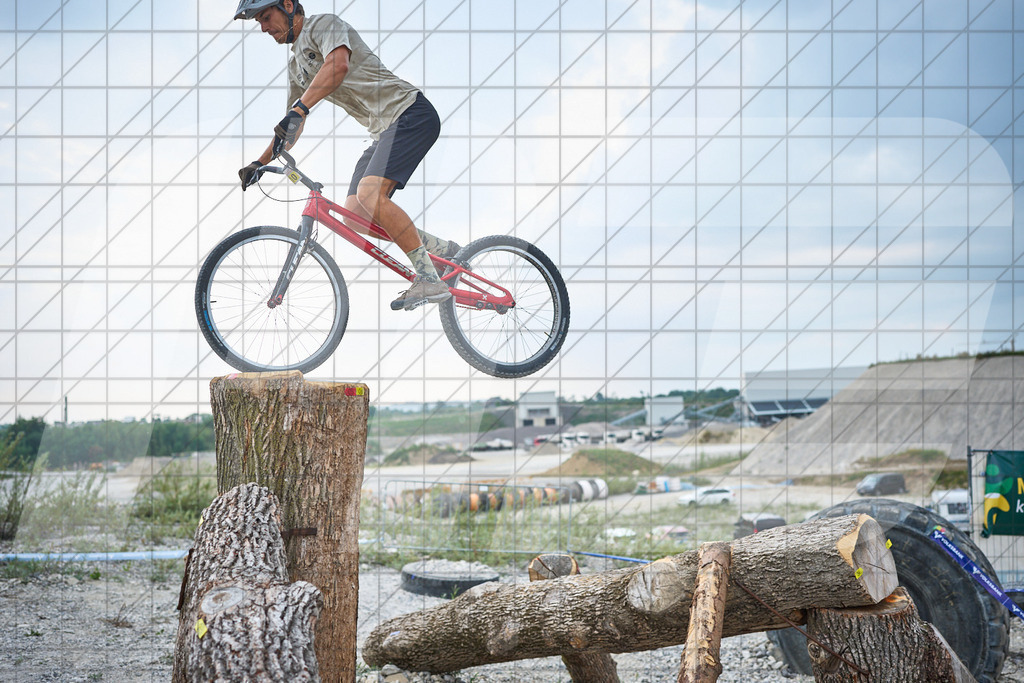Trials European Youth Games | 16.08.2025: Trials European Youth Games in Purgstall an der Erlauf Foto: © 2025 Martin Bihounek / martinbihounek.comInsta: @martinbihounekcom