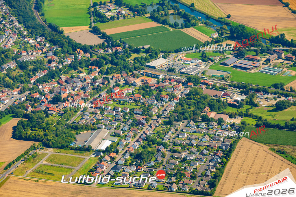 Schrägluftbild  Grifte  Edermünde - Das Luftbild wurde 2025 vom UL-Flugzeug heraus erstellt (ohne Drohne- keine Drohnenaufnahme ) - Hochauflösende Luftaufnahme -Nicht vergleichbar mit Google Maps oder Satelittenbilder- Die Geschenkidee !Mit Lizenz und Bildrechte bestellbar