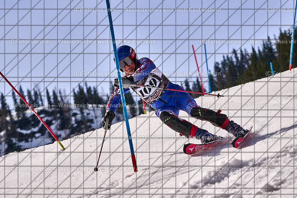 ALP2271_FIS MASTERS WC-Finale_SL_B-Herrn_Weidenauer Guenter | (C)FotoLois.com, Alois Spandl. FIS MASTERS WorldCup-Finale 2024, Reiteralm (Steiermark, AUT), SLALOM auf der Muldenliftpiste, Sa 6. April 2024.