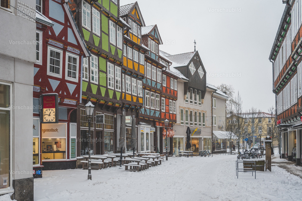Celle im Schnee | Stadtlandschaften, sowie Makro-, Landschafts-, Natur- und Schwarzweißfotos aus der Region Celle &amp; Umgebung