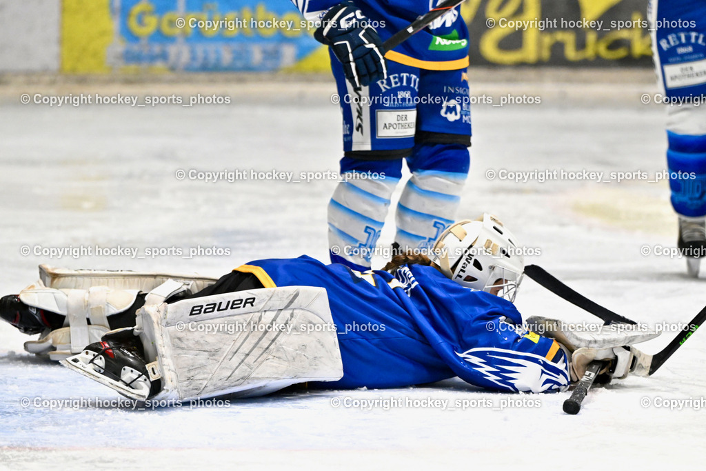 Wildcats Paternion vs. Lady Hawks  | #32 Prasser Hannah Sophie LADY HAWKS, Wildcats Paternion vs. Lady Hawks , Wildcats Paternion vs. Lady Hawks  am 27.01.2025 in Spittal an der Drau (Eissportzentrum Spittal), Austria, (Photo by Bernd Stefan)
