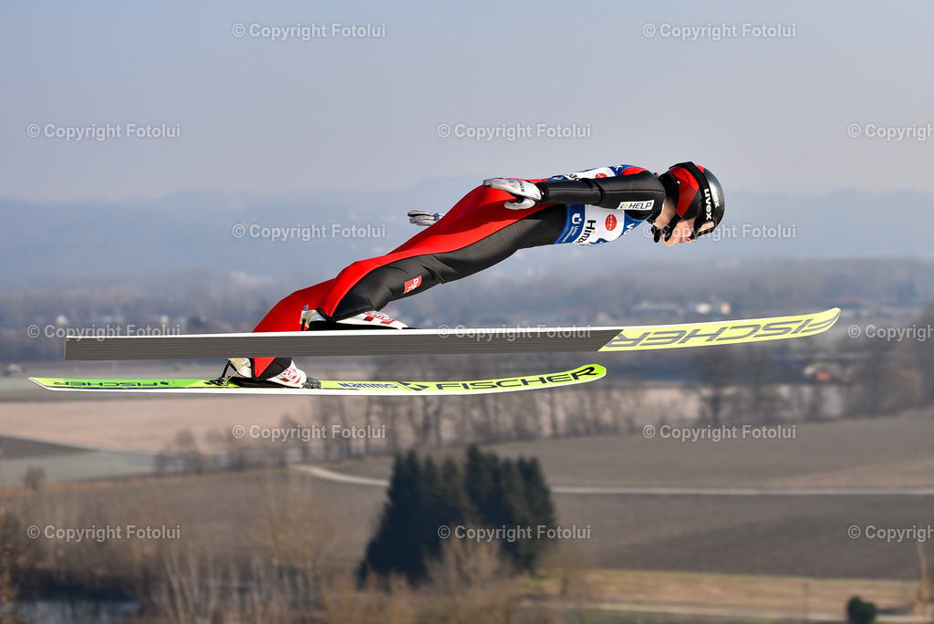 A_LUI_20230210_0040 | HINZENBACH, AUSTRIA, NORDIC SKIING, WOMEN TEAM-SKI JUMPING - FIS WORLD CUP 
IM BILD:  Anna Odine Stroem (NOR)                

FOTO:FOTOLUI/UW
