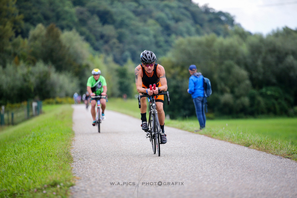 TRIRUN LINZ TRIATHLON 2025 | AUSTRIA, 14.09.2025, Linz, TRIRUN LINZ TRIATHLON 2025, Photo: WAPICS / Andreas Willdoner