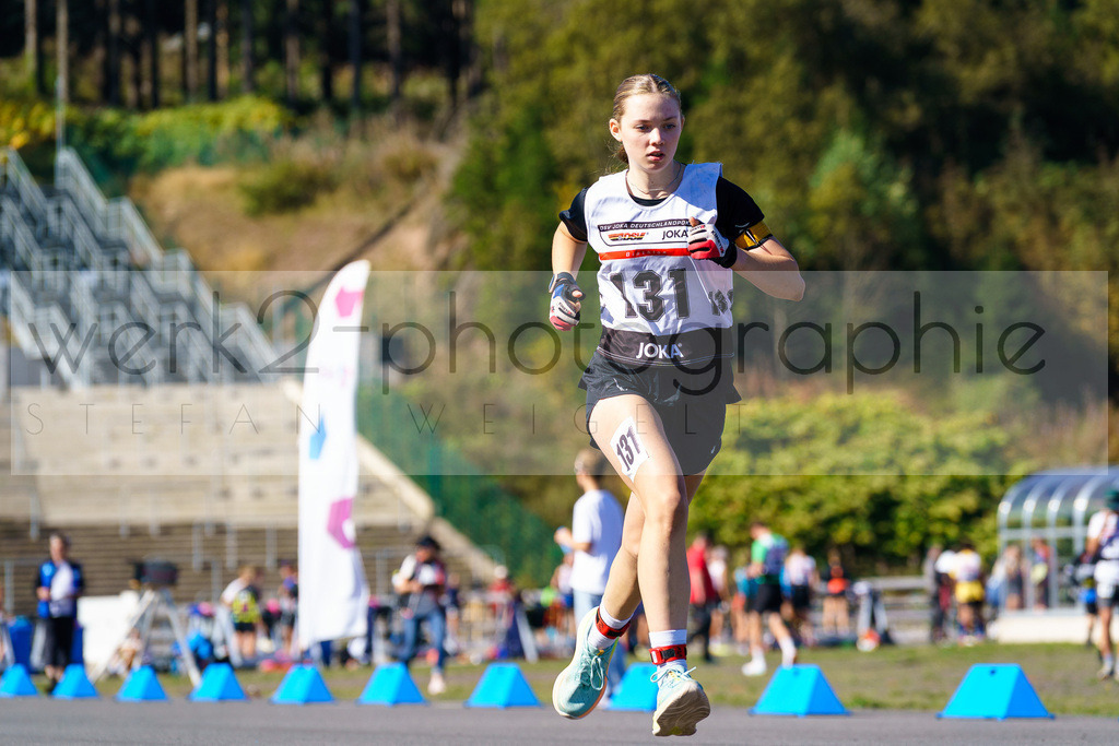 DP Oberhof | 1. DSV JOKA Deutschlandpokal Biathlon, 19.-22.09.2024 - LOTTO Thüringen Arena Oberhof