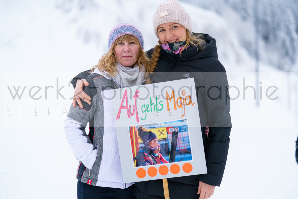 DM Oberhof | Deutsche Biathlonmeisterschaft Jugend und Junioren / 4. DSV JOKA Deutschlandpokal (DP Oberhof)