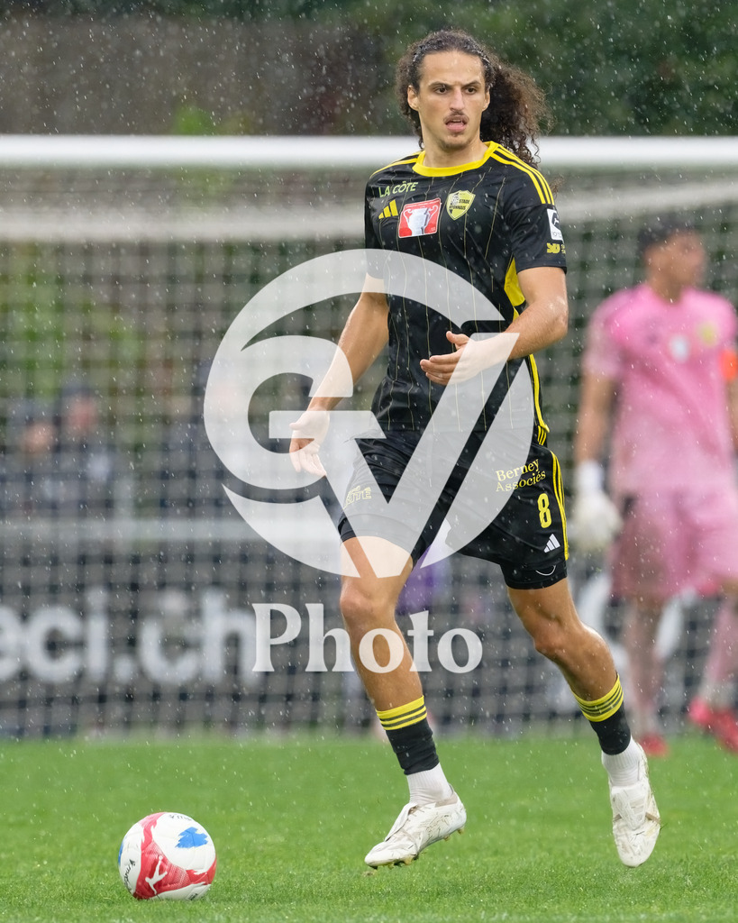 068_DZ9_2997_1 | Schweiz AXA Womens Super League 2025/26, FC Thun vs FC Luzern - Stockhorn Arena, Thun: 