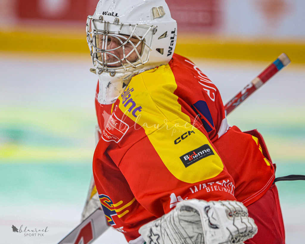 EHC Biel-Bienne Spirit vs LHC Academy - 17. November 2024 | EHC Biel-Bienne Spirit vs LHC AcademyTissot Arena, Biel-BienneBild: Waltraud Blaurock | Blaurock Pix