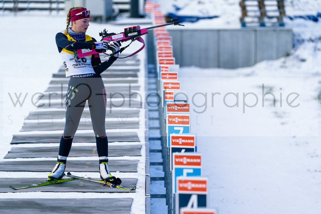 Testwettkampf Oberhof | Oberhof am 27. Januar 2024