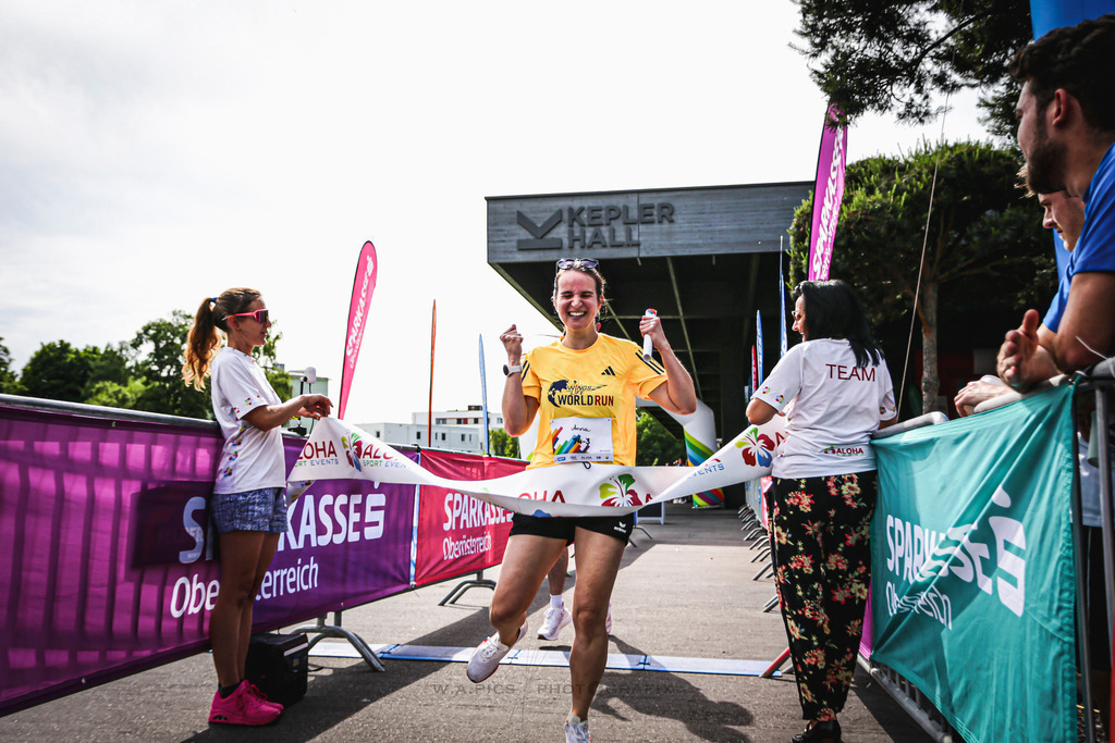 ..... | AUSTRIA,Linz, JKU CAMPUSRUN 2025  , Image shows: Photo: WAPICS / Willdoner Andreas