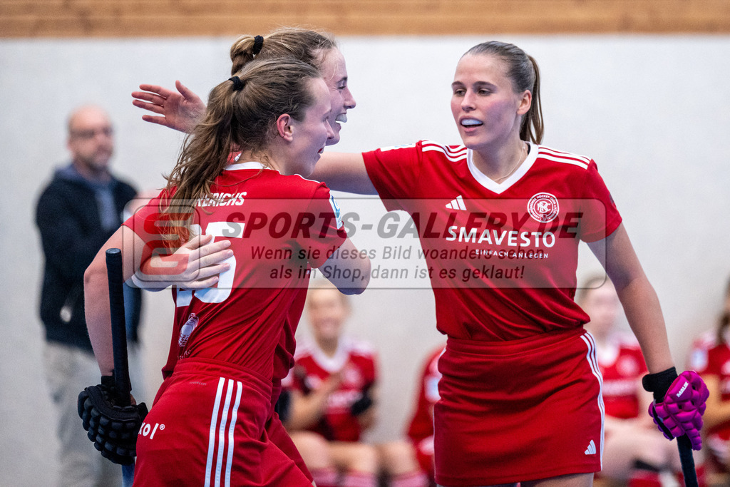 AKa BHC Damen - Polo 5-2 1.12.24 SG-2697 | Hockey,Sport,Fieldhockey,1.Bundesliga,2.Bundesliga,Sportfotografie,Shop,Sportphotography,Feldhockey,Hockeyliga