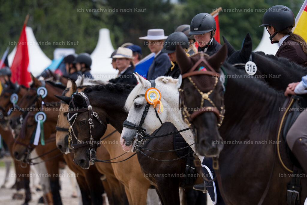 WE_sonntag_Stoib_Siegerehrung_PI2025_3320 | Pferd International München 2025