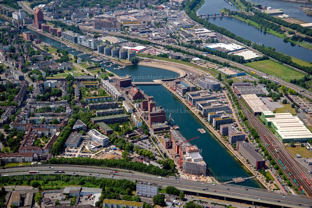 3805647 | Innenhafen Duisburg