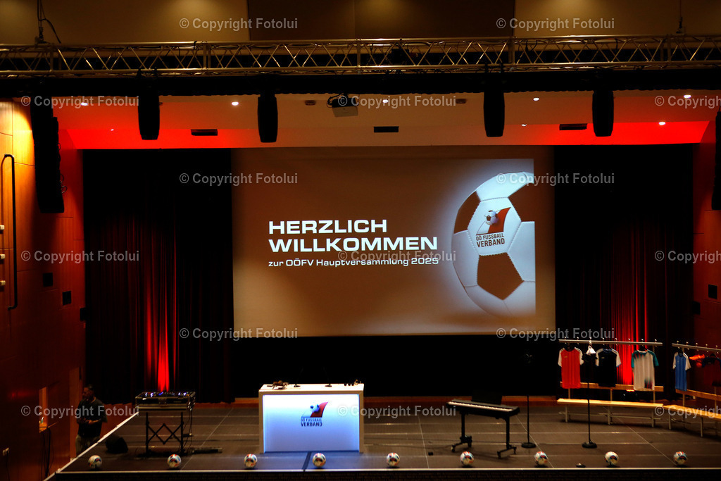 OOEFVJAHRESHAUPTVERSAMMLUNG2025_12 | bilder, linz, photo, foto, fussball, sport, fotolui, bundesliga